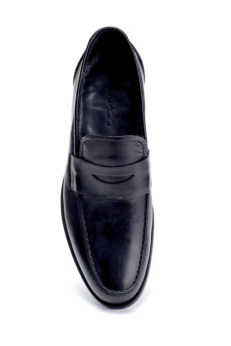 Erkek Deri Klasik Loafer