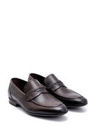 Men's Leather Loafer | Derimod