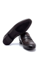 Men's Leather Loafer | Derimod