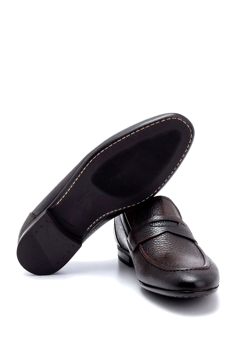 Men's Leather Loafer