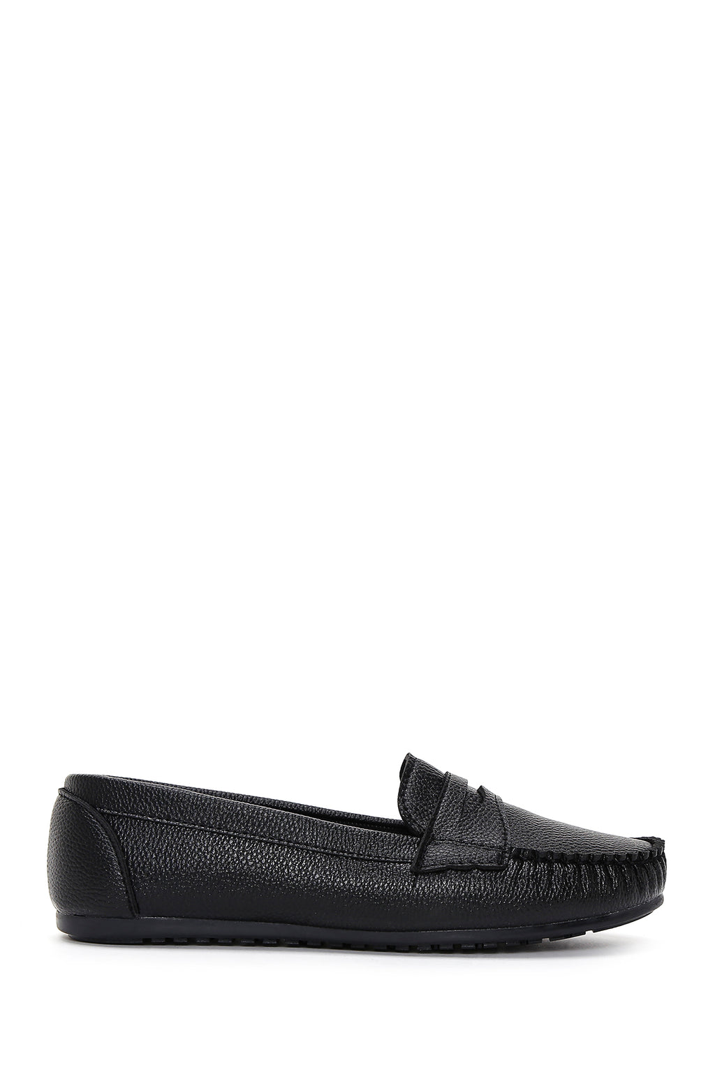 Kadın Siyah Loafer