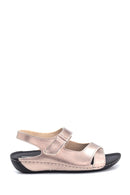Kadın Dolgu Topuklu Casual Sandalet | Derimod