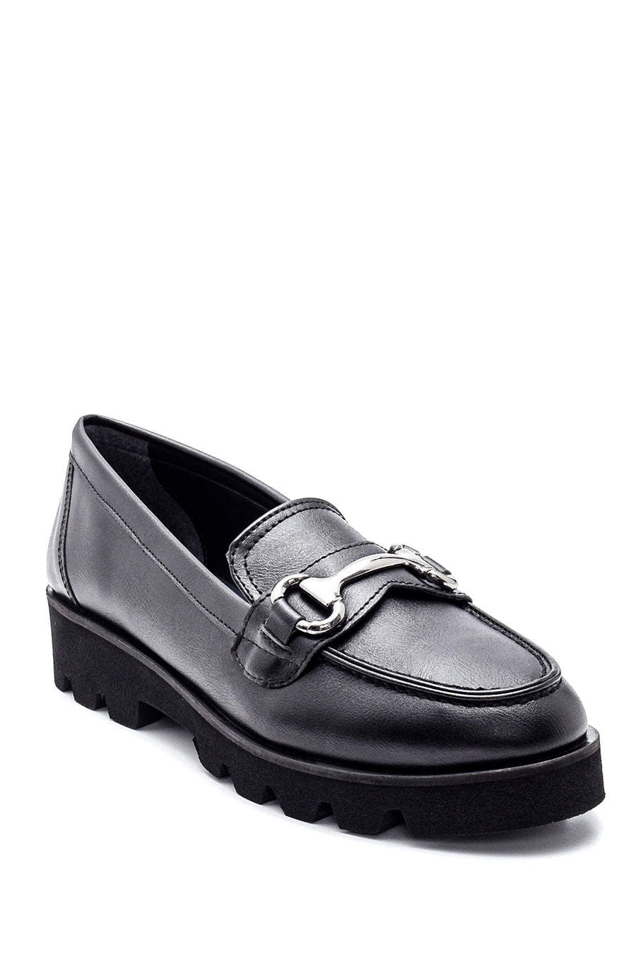 Kadın Klasik Loafer 21SFE402718 | Derimod