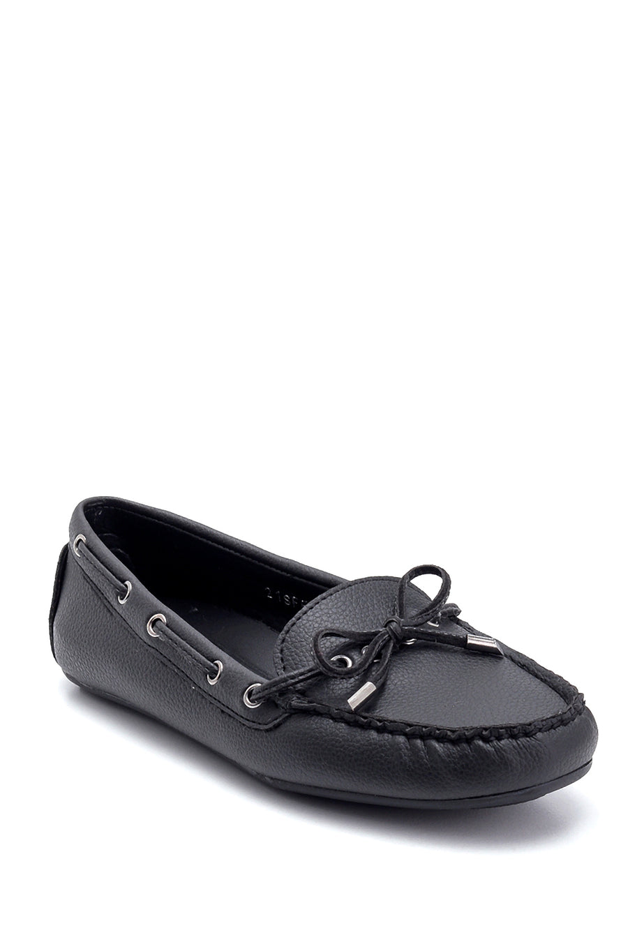 Kadın Fiyonk Detaylı Loafer