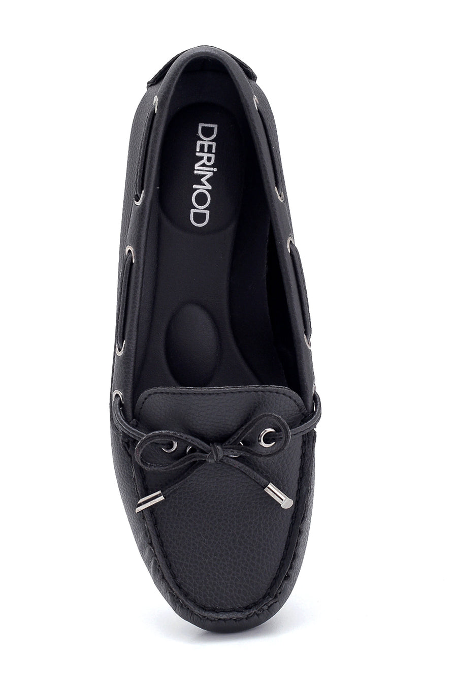 Kadın Fiyonk Detaylı Loafer