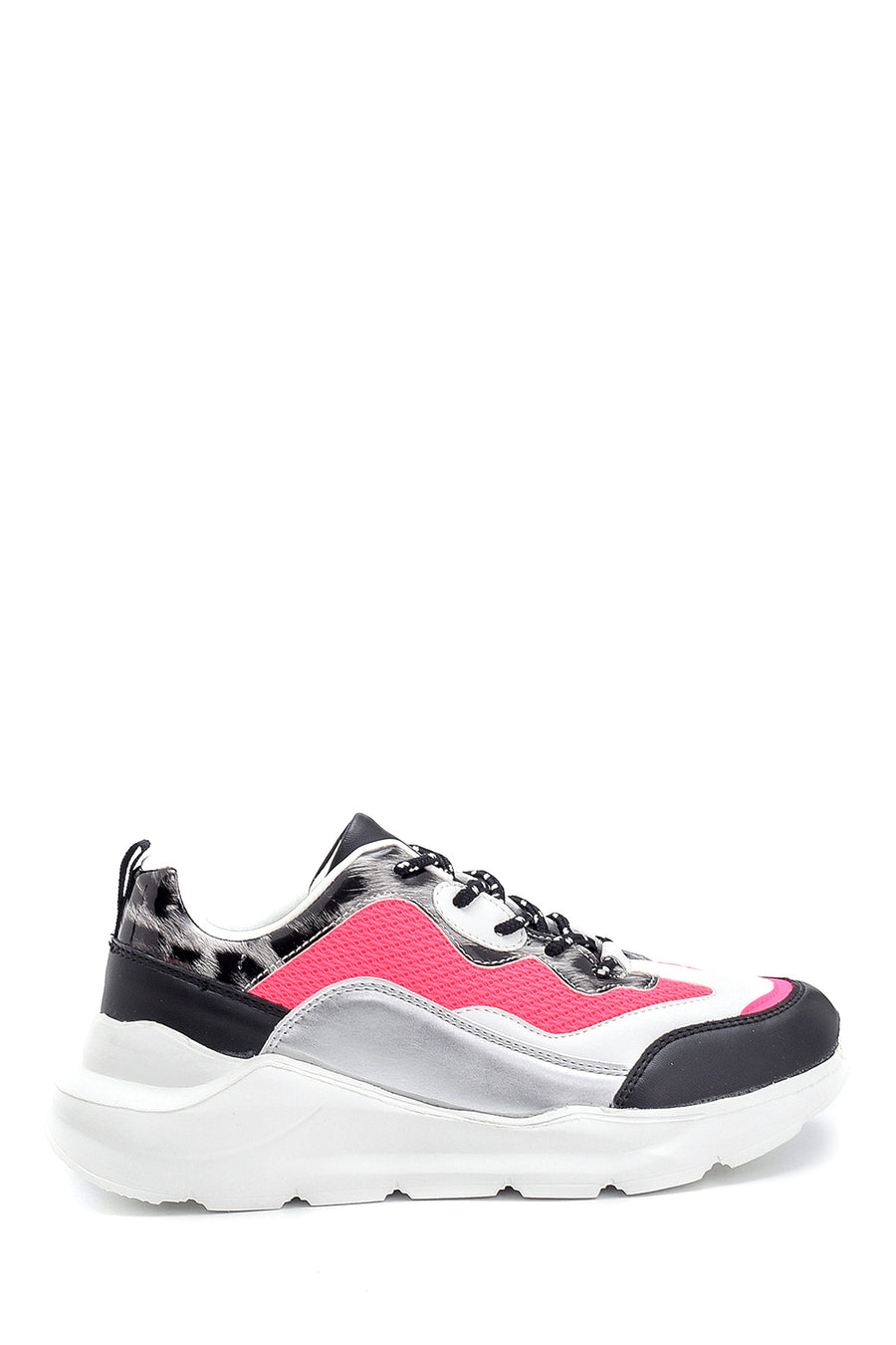 Kadın Kumaş Detaylı Sneaker 21SFE403314 | Derimod