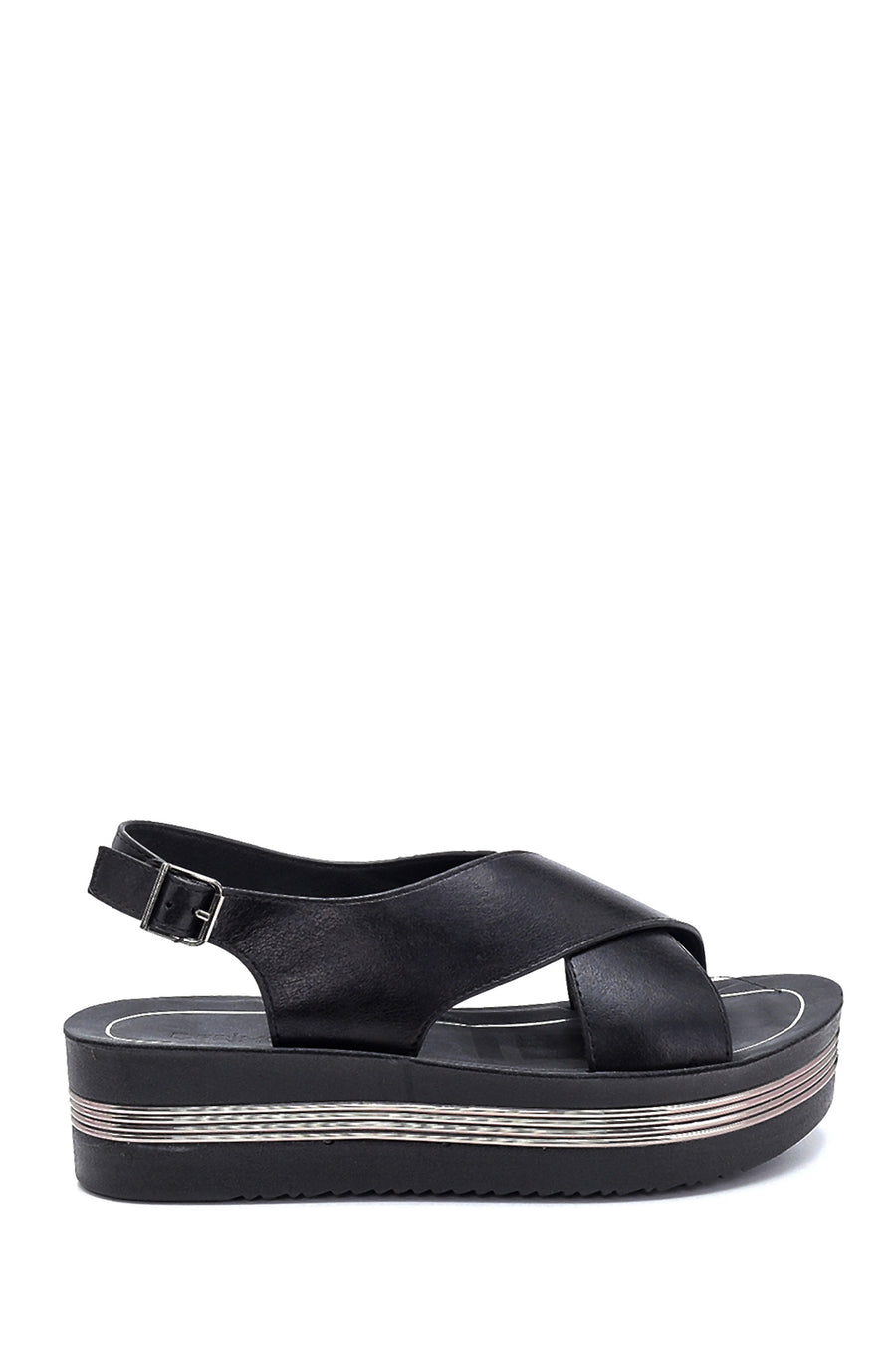 Kadın Casual Sandalet 21SFE461518 | Derimod