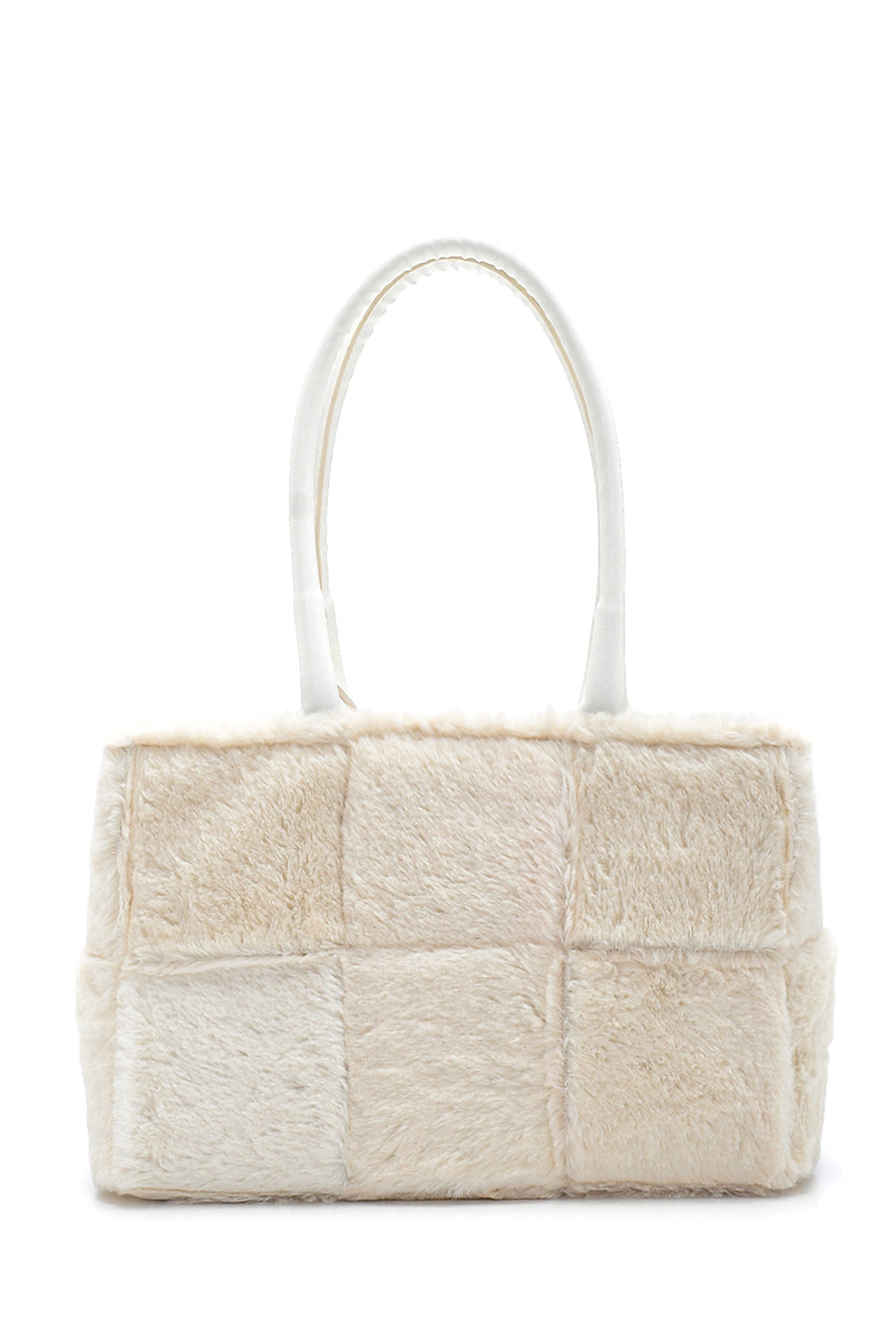 Kadın Peluş Omuz Çantası