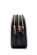 Women's External Zipper Crossbody Bag | Derimod