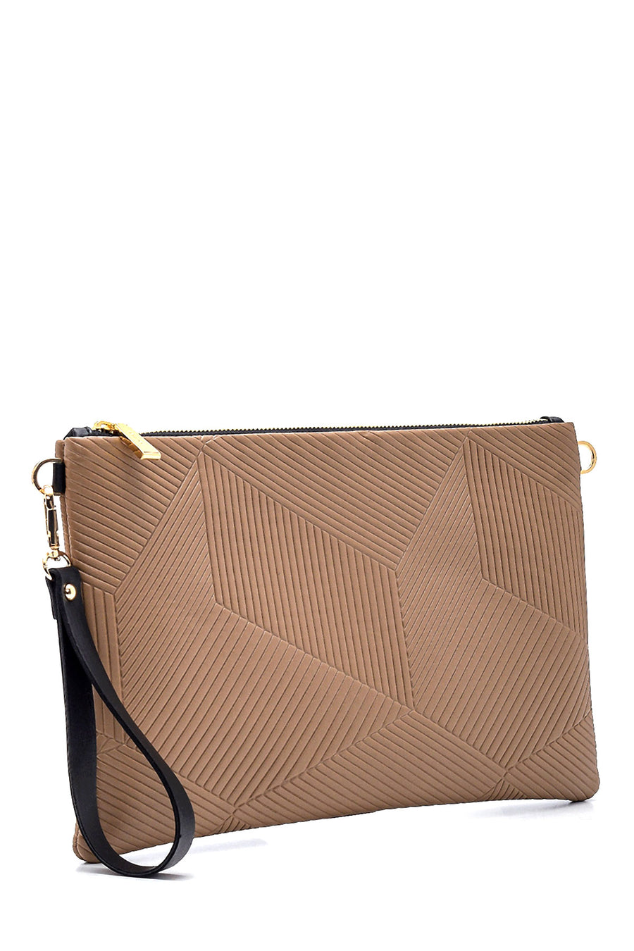 Women's Stripe Patterned Portfolio