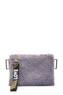 Women's Plush Portfolio | Derimod