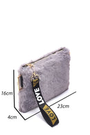 Women's Plush Portfolio | Derimod