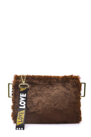 Women's Plush Portfolio | Derimod