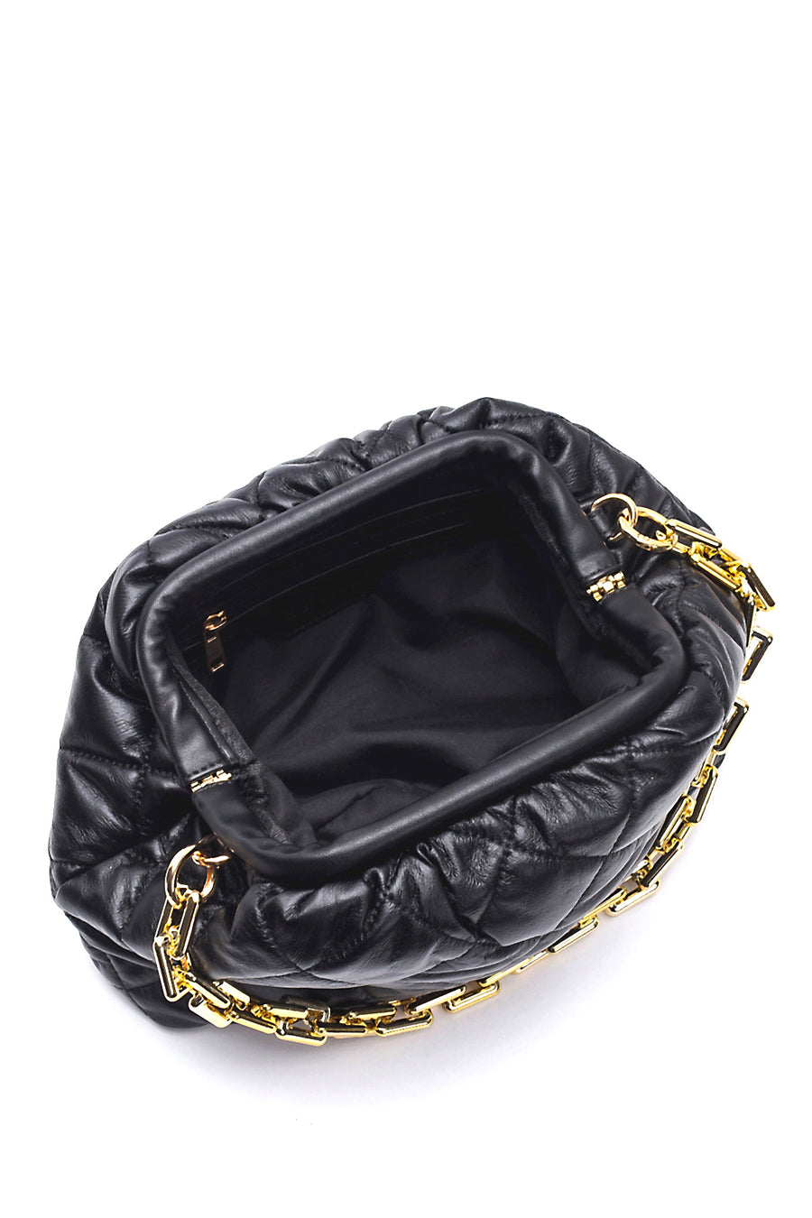 Women's Square Patterned Shoulder Bag