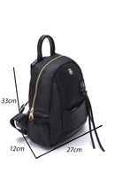 Women's Backpack with Accessories | Derimod