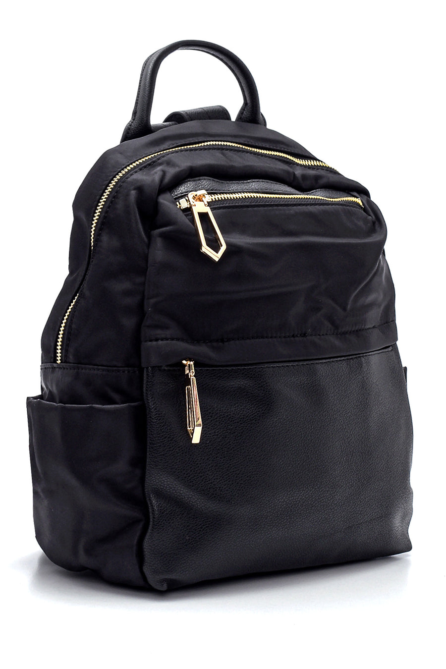 Women's Double Color Backpack