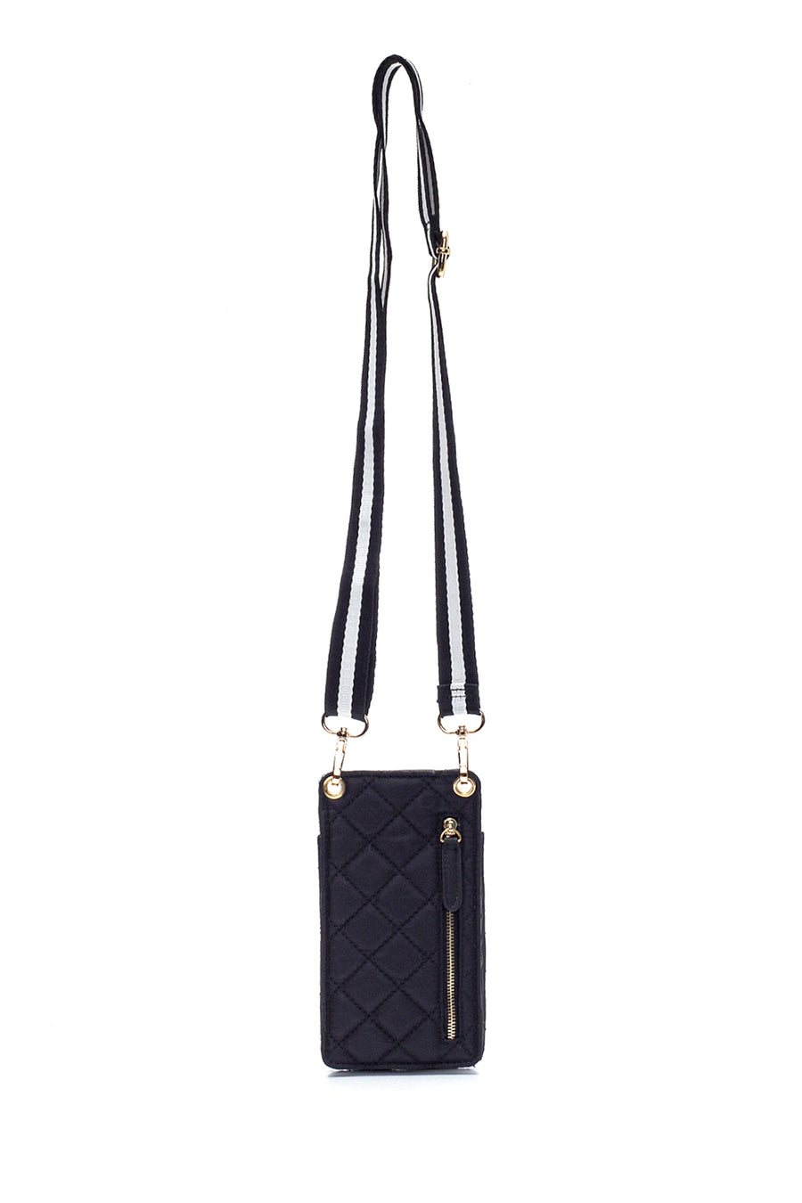 Women's Quilted Crossbody Bag