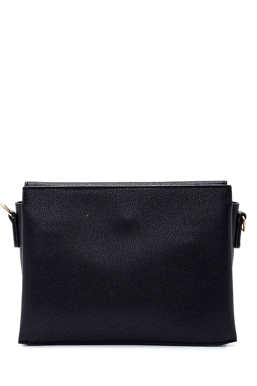 Women's Knitted Detailed Crossbody Bag