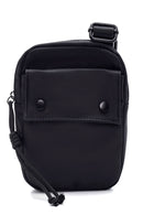 Men's Black Crossbody Bag | Derimod