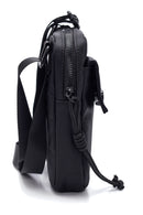 Men's Black Crossbody Bag | Derimod