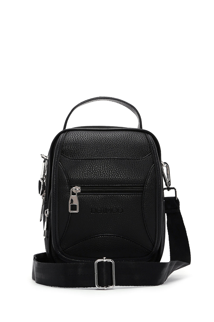 Men's Black Crossbody Bag 21WBD3503FT | Derimod