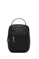 Men's Black Crossbody Bag | Derimod