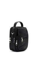 Men's Black Crossbody Bag | Derimod
