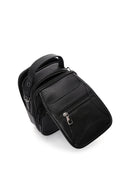 Men's Black Crossbody Bag | Derimod