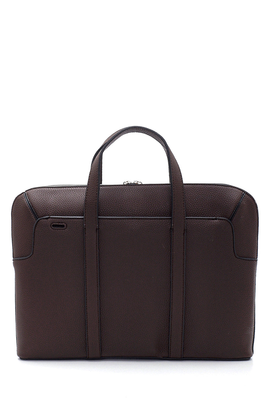 Men's Brown Briefcase