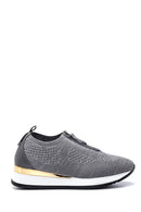 Women's Zipper Sneaker | Derimod