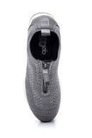 Women's Zipper Sneaker | Derimod