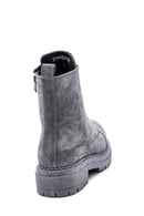 Women's Leather Suede Boots | Derimod