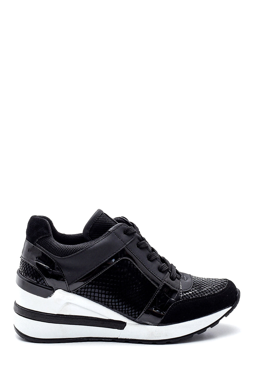Kadın Dolgu Topuk Sneaker 21WFE425014 | Derimod