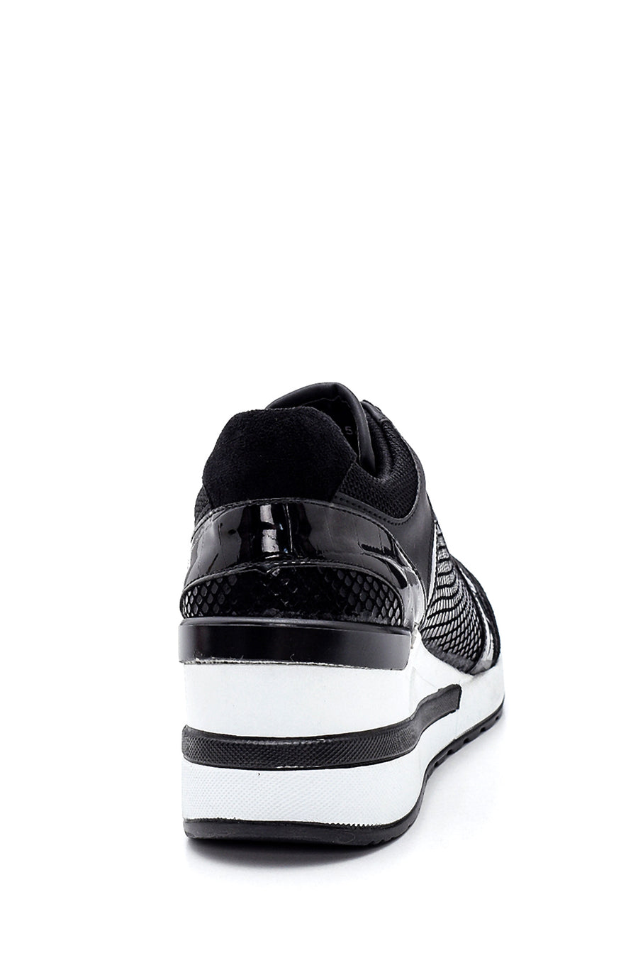 Kadın Dolgu Topuk Sneaker