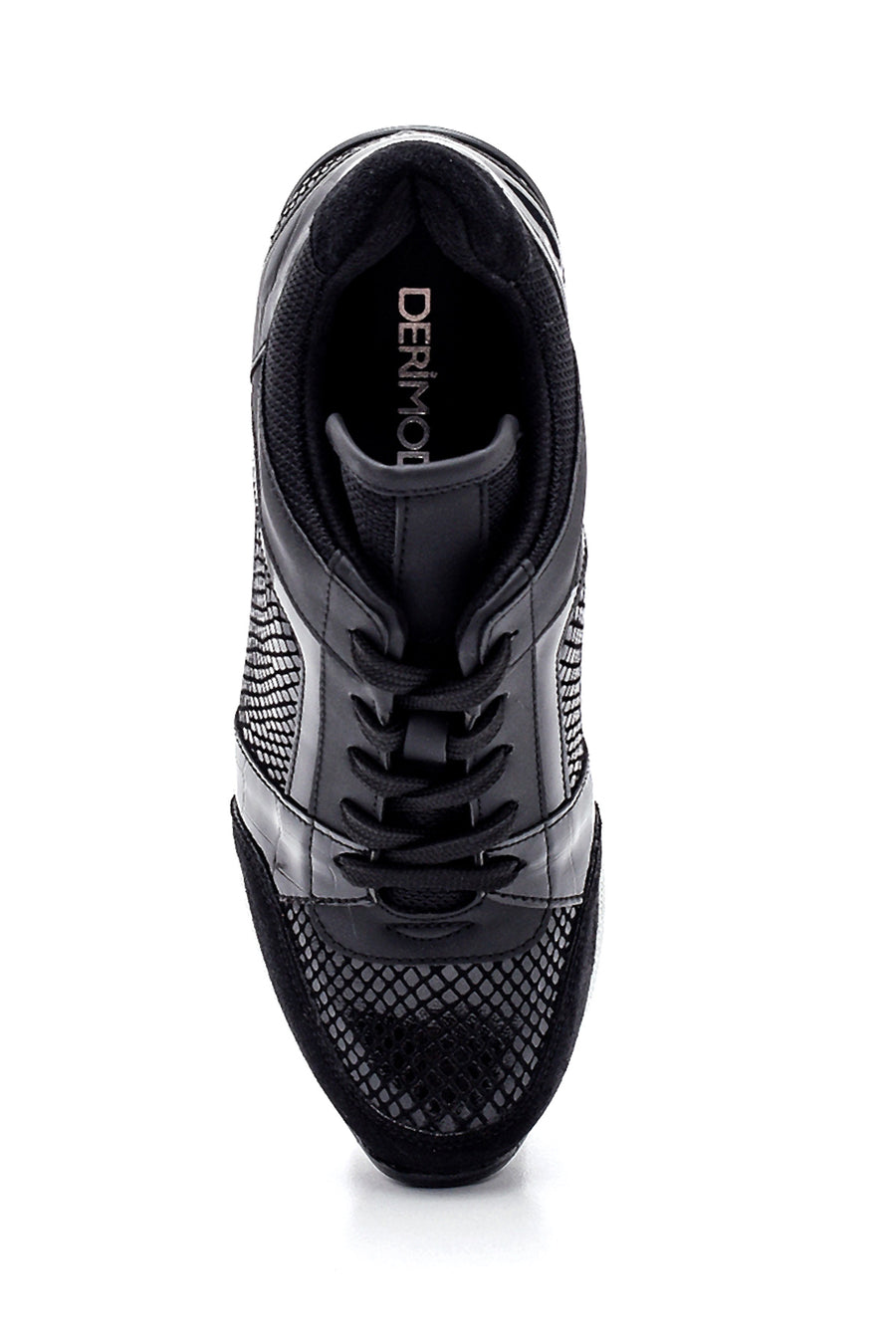 Kadın Dolgu Topuk Sneaker