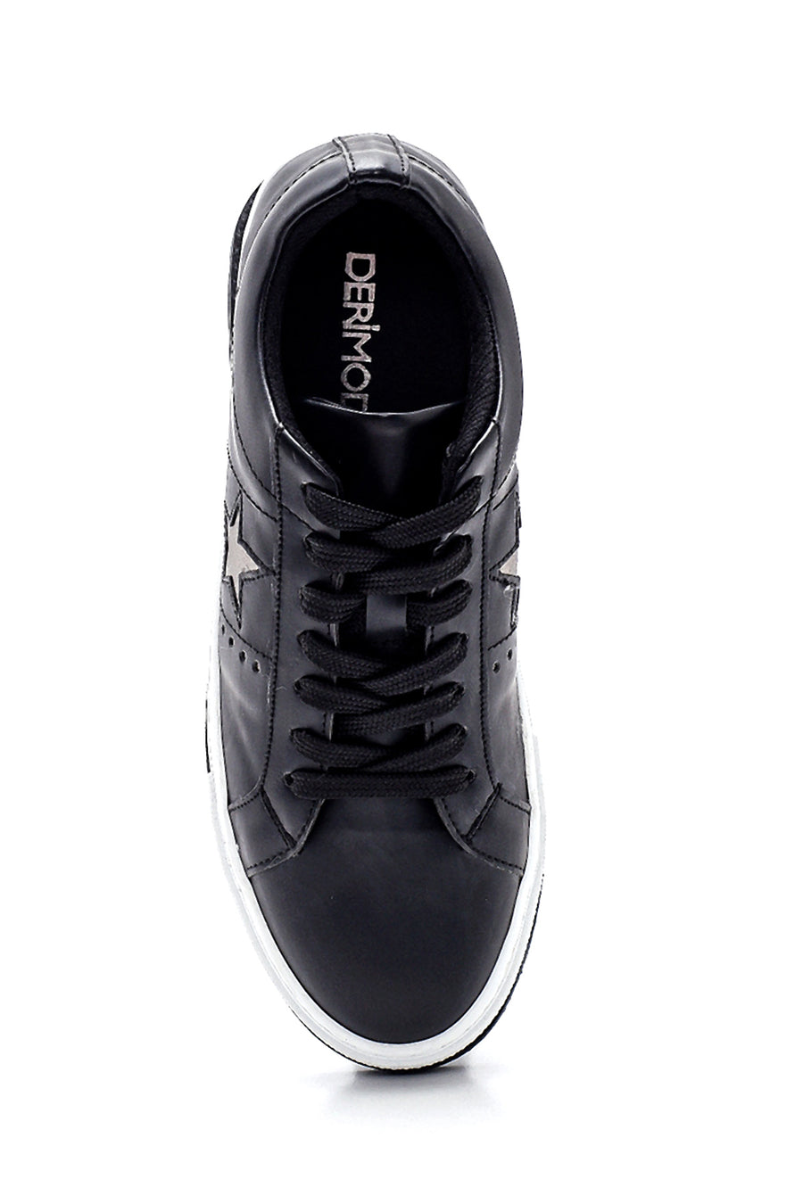 Kadın Yıldız Detaylı Sneaker