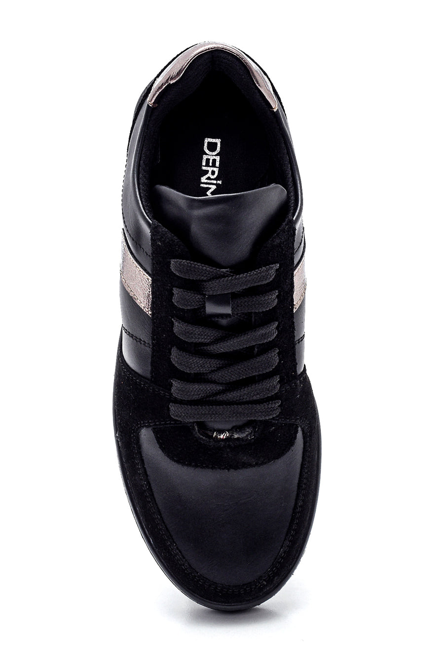 Kadın Şerit Detaylı Sneaker