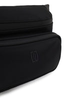 Male Black Mini Crossbody Bag | Derimod
