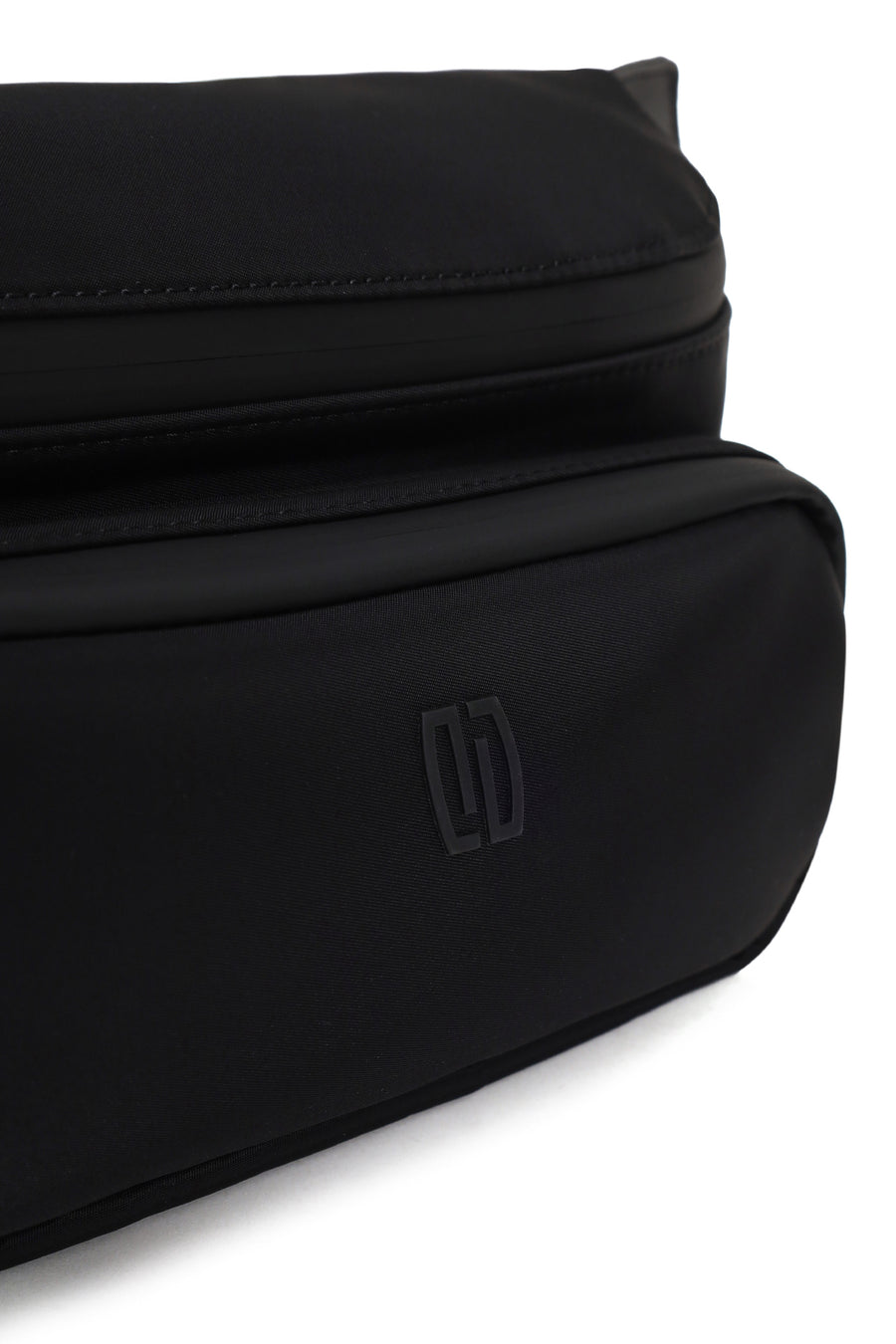 Male Black Mini Crossbody Bag