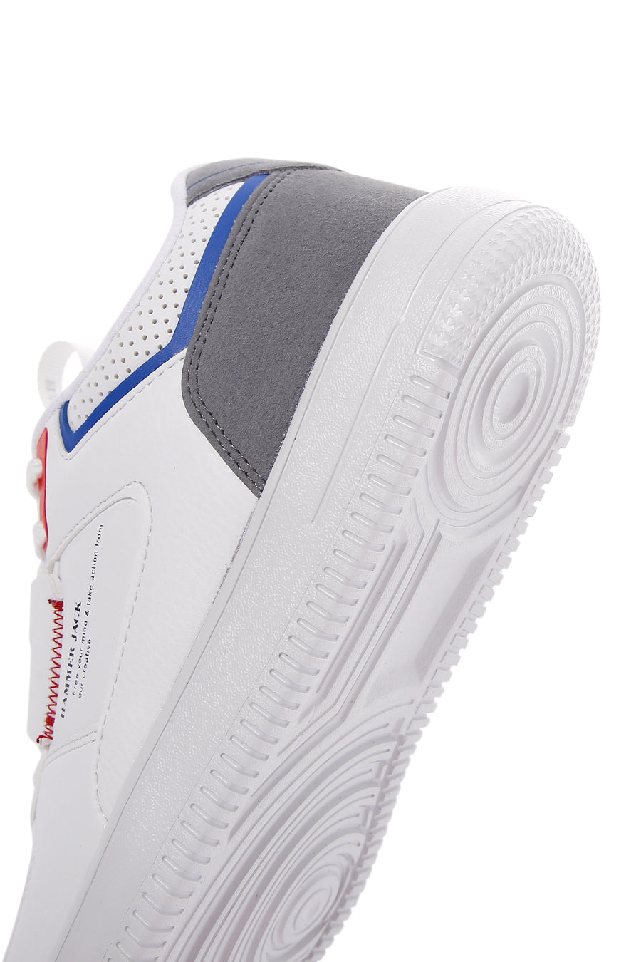 Erkek Hammer Beyaz Jack Jarmilla M Sneaker