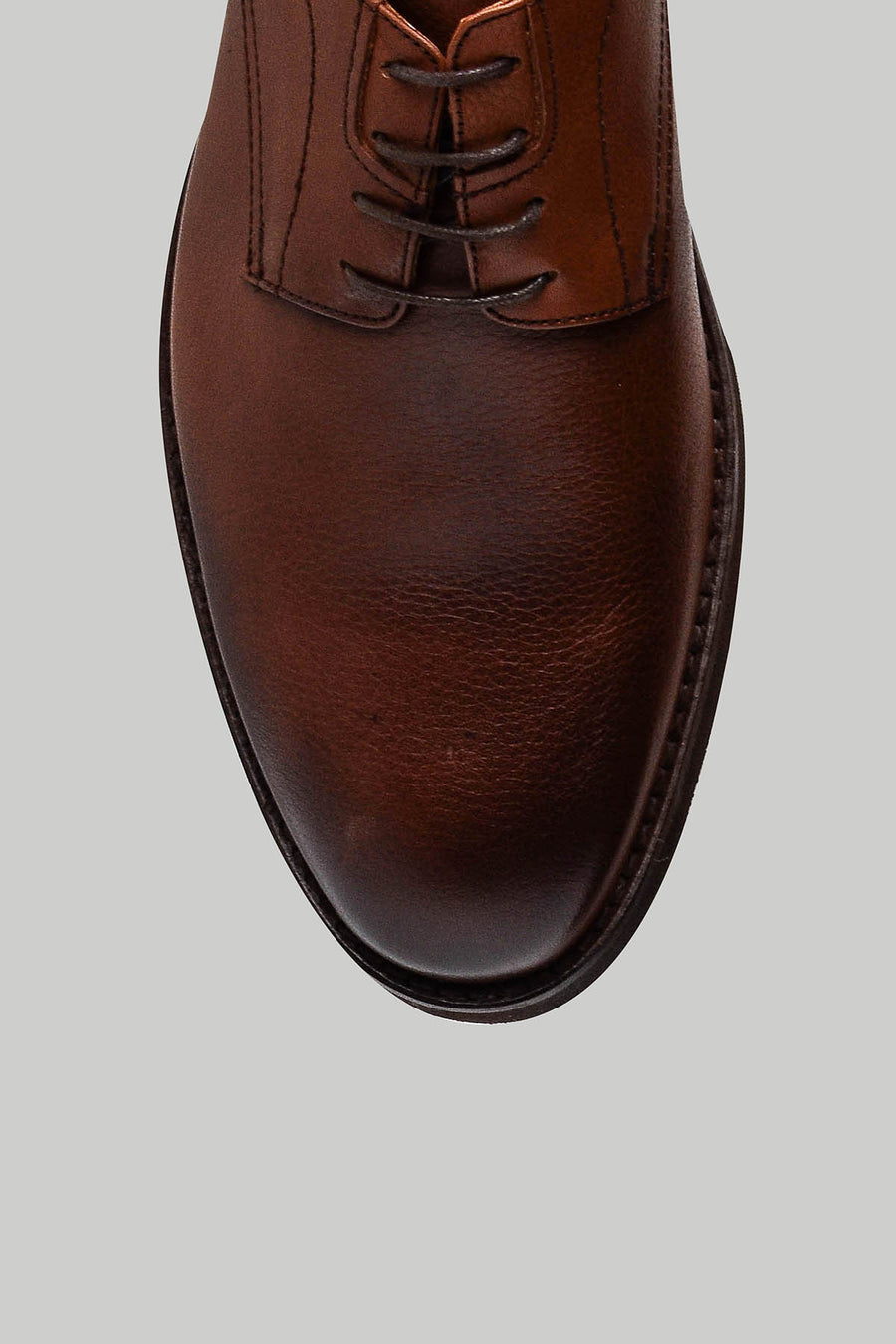 Brown Men's Leather Shoes