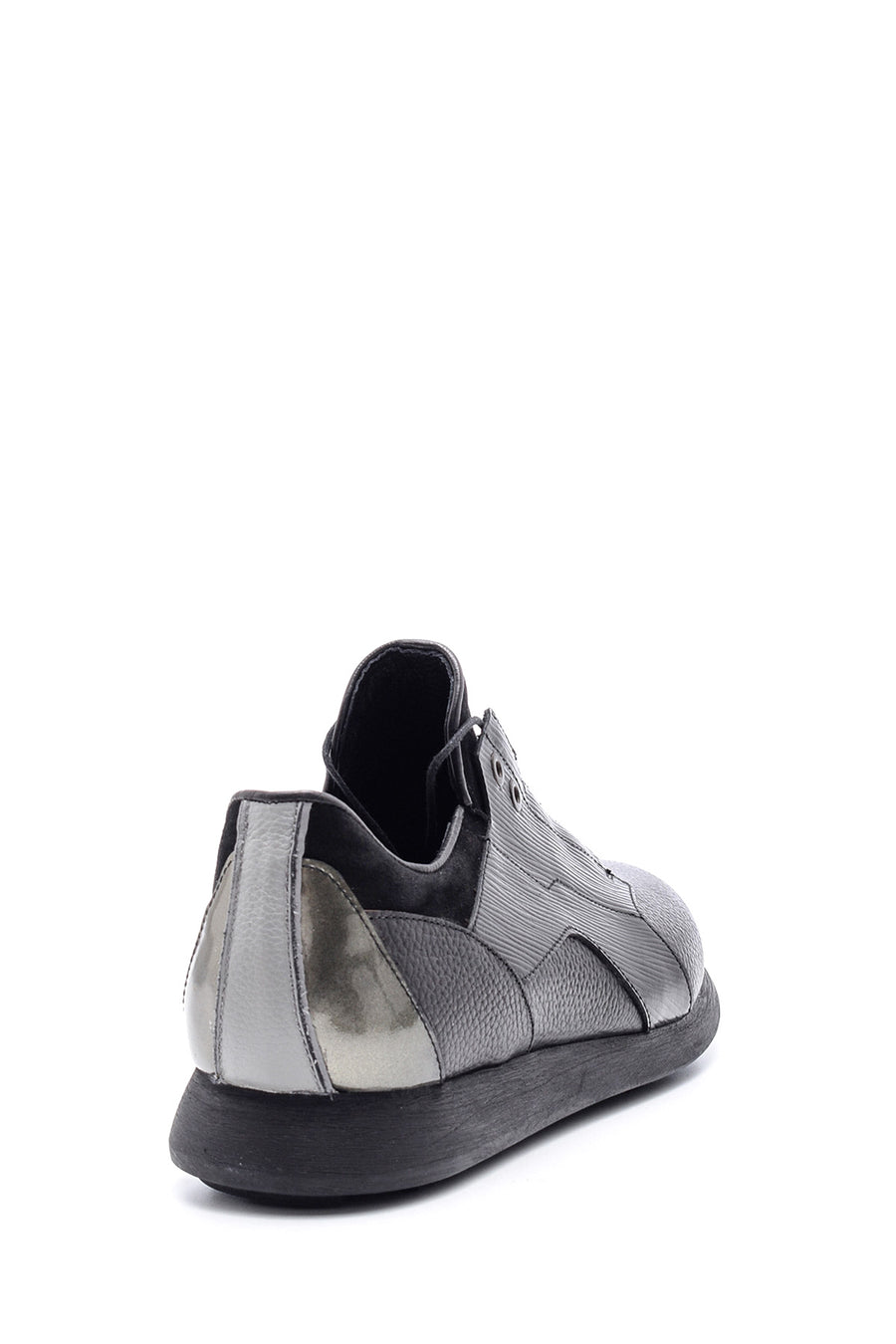Erkek Deri Sneaker