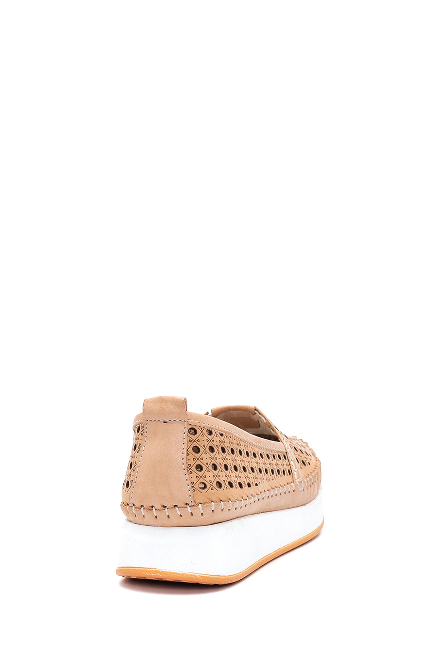 Kadın Deri Loafer