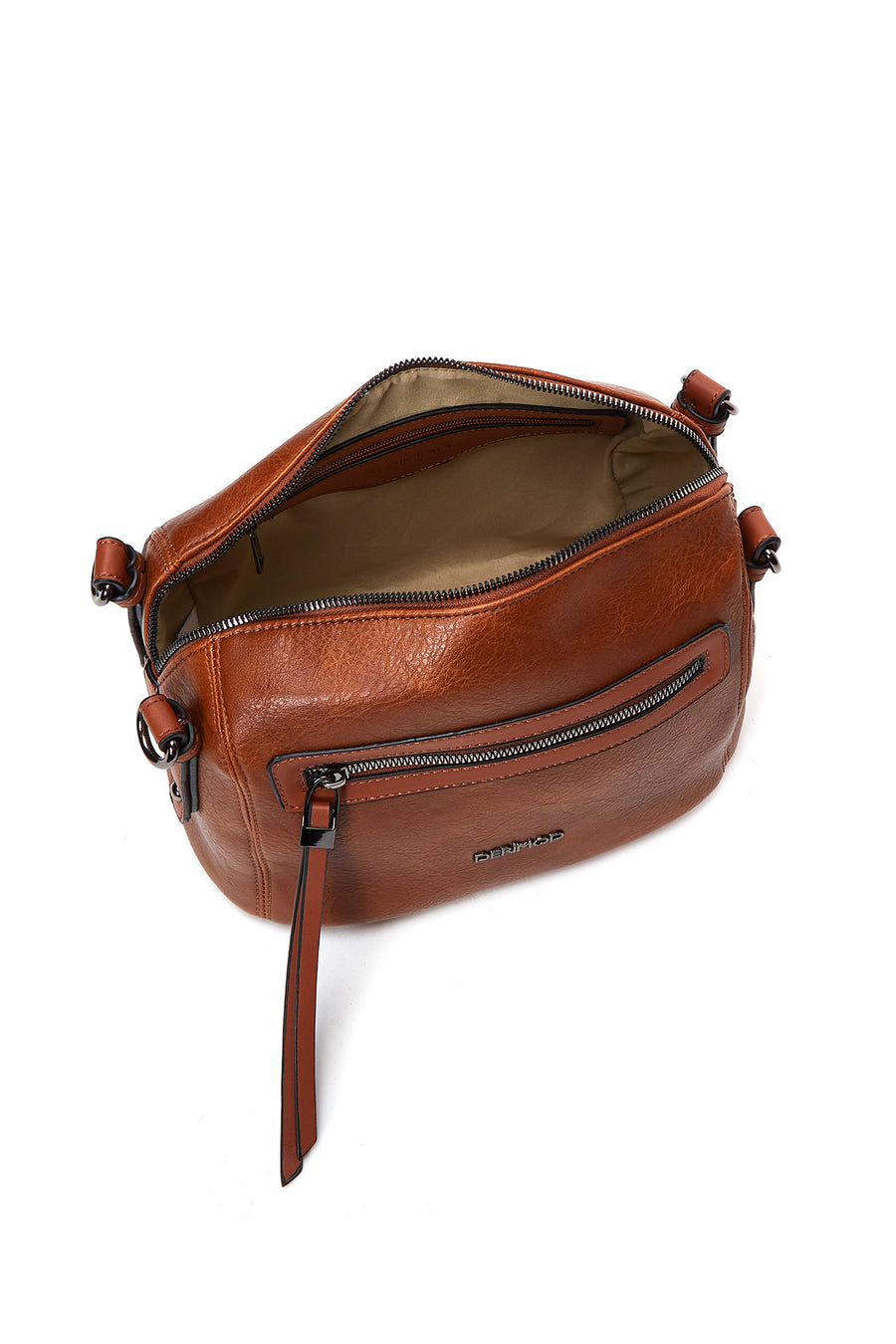 Women's Tan Shoulder Bag