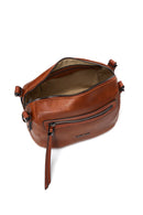 Woman Taba Long-Strap Crossbody Bag | Derimod