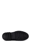 Men's Gray Lace-up Suede Leather Casual Shoes | Derimod