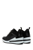 Kadın Yüksek Taban Sneaker | Derimod