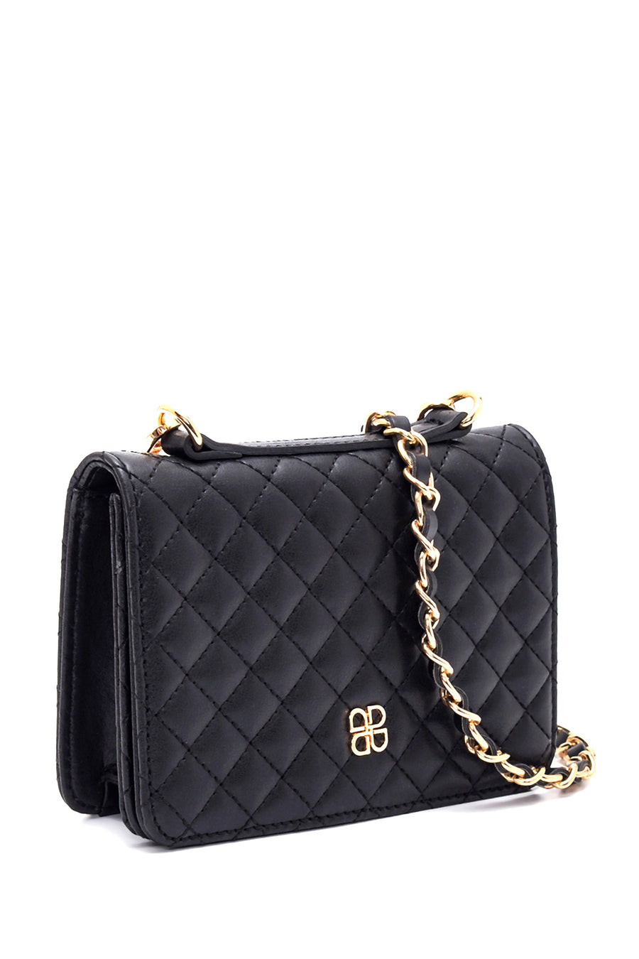 Women's Quilted Shoulder Bag