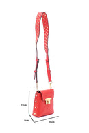 Women's Studded Crossbody Bag | Derimod