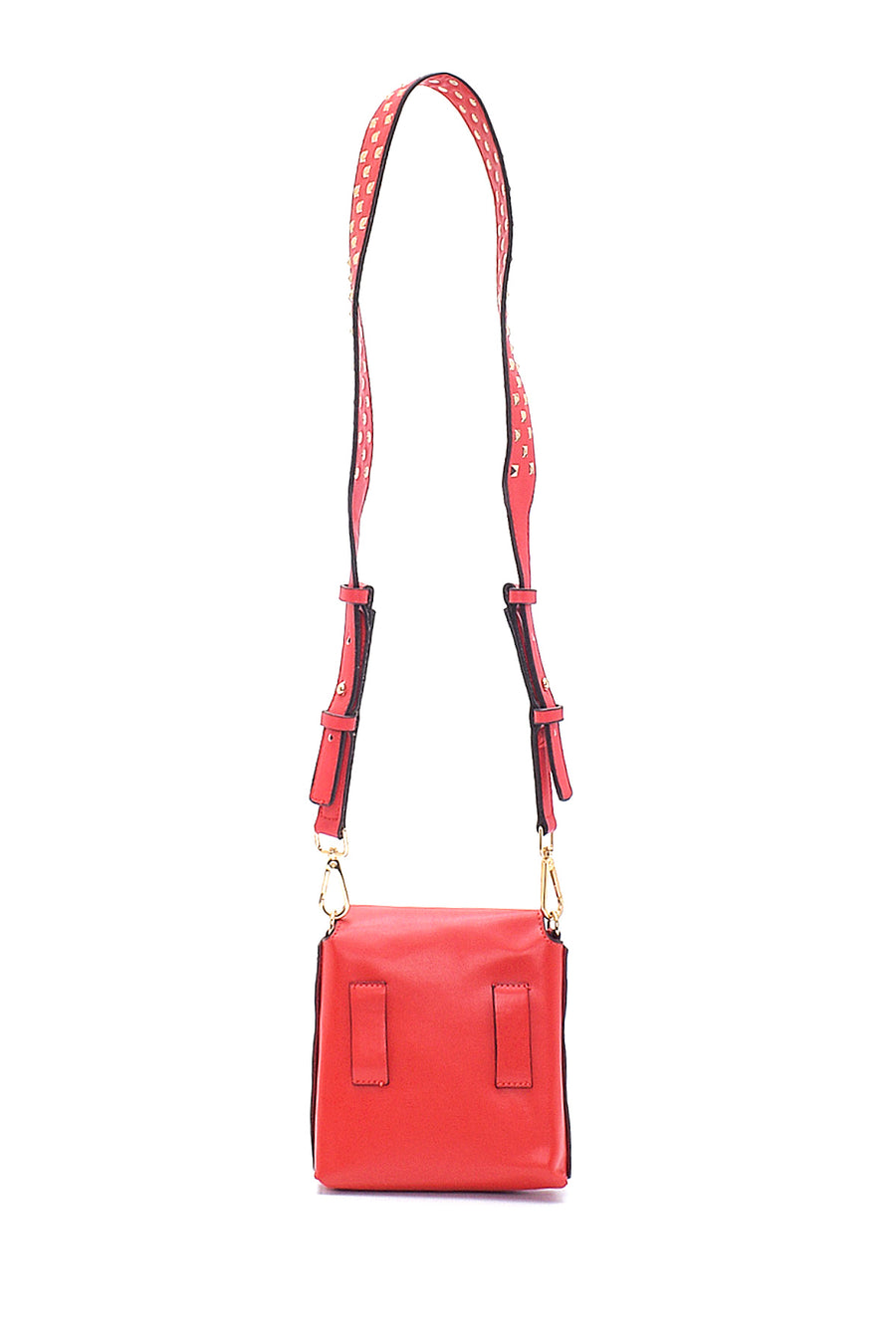 Women's Studded Crossbody Bag